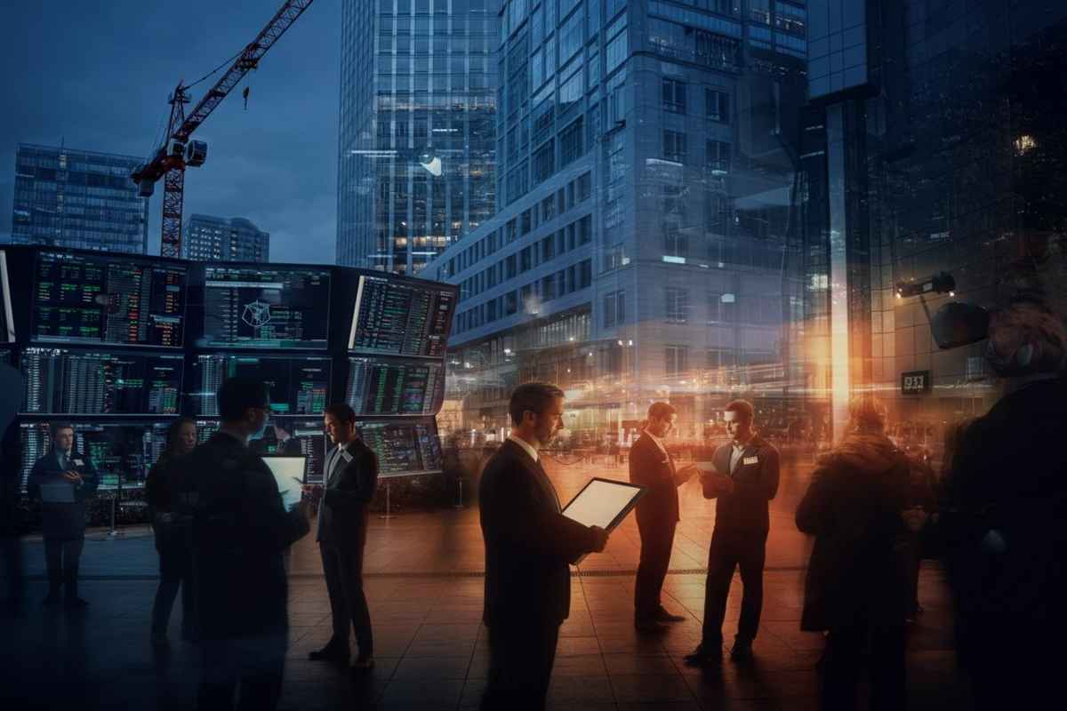 Milano in equilibrio: Fincantieri in crescita, Saipem in calo