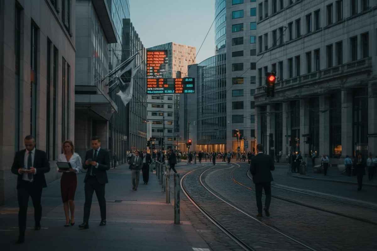 Milano in evidenza: Campari e Generali spingono la Borsa con un +0,46%