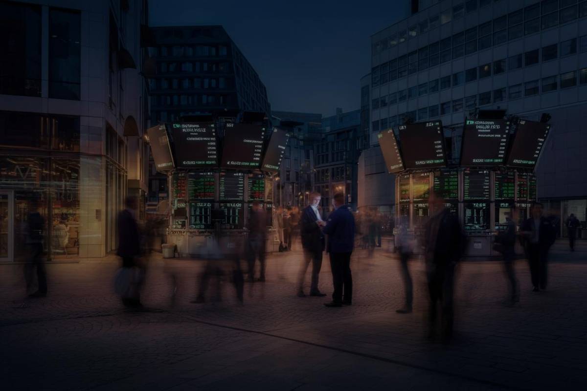 Milano in parità: Mps vola mentre Ferrari arranca