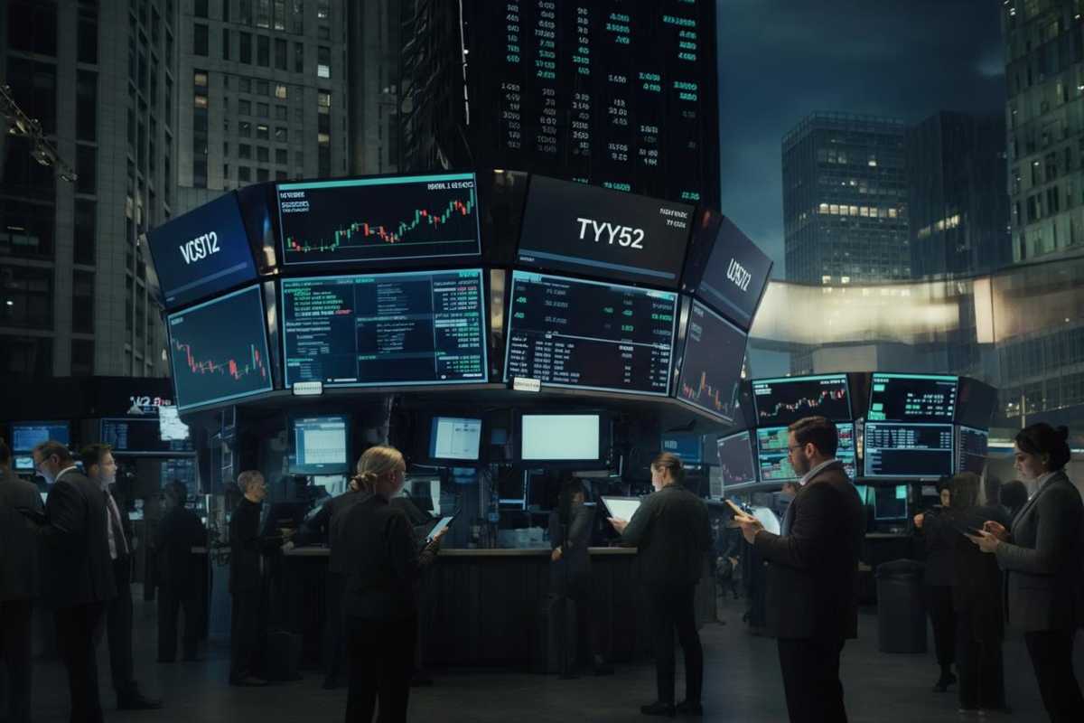 Milano in rosso: il calo dello 0,43% pesa sui titoli finanziari