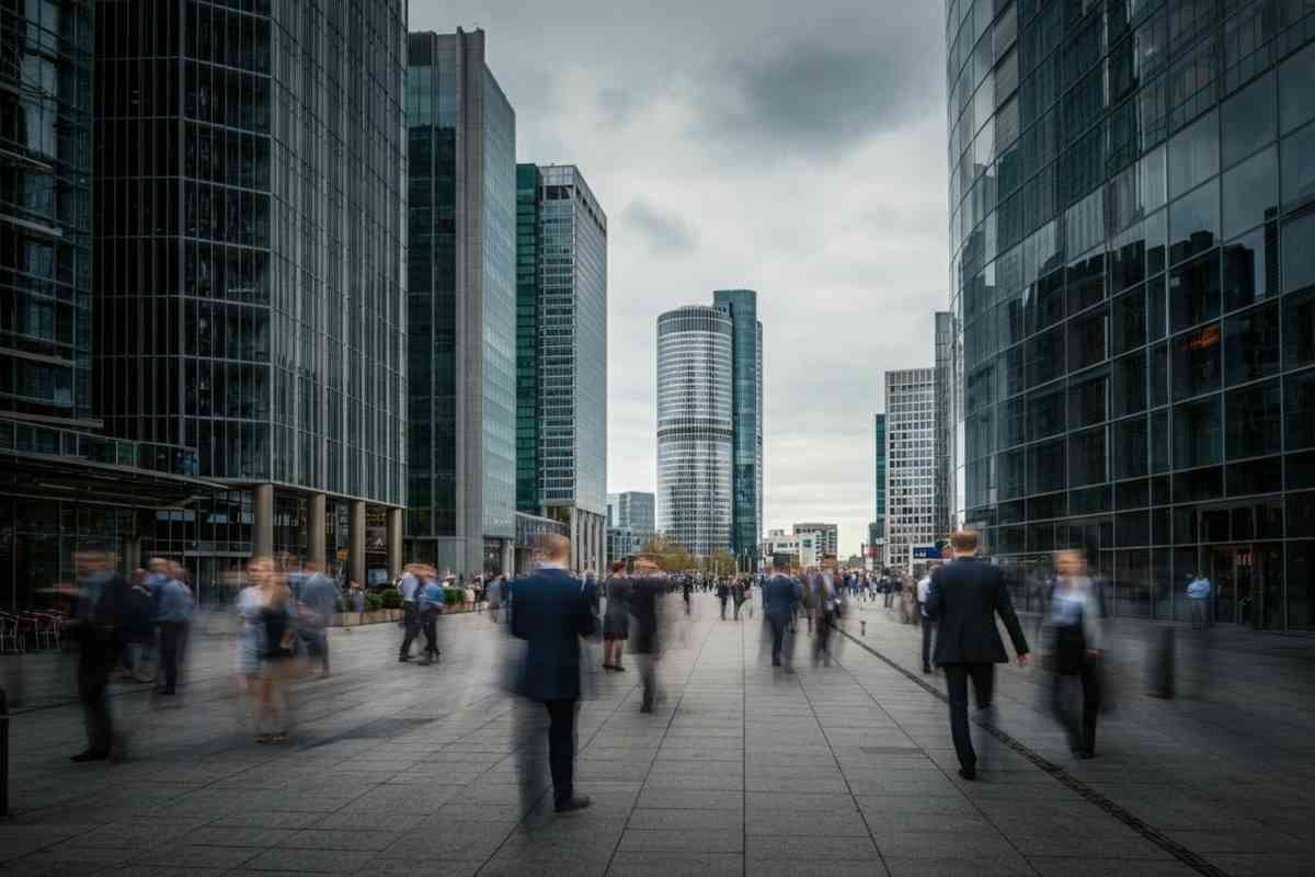 Milano in rosso: il calo si approfondisce con Leonardo, Tim e Fincantieri in difficoltà