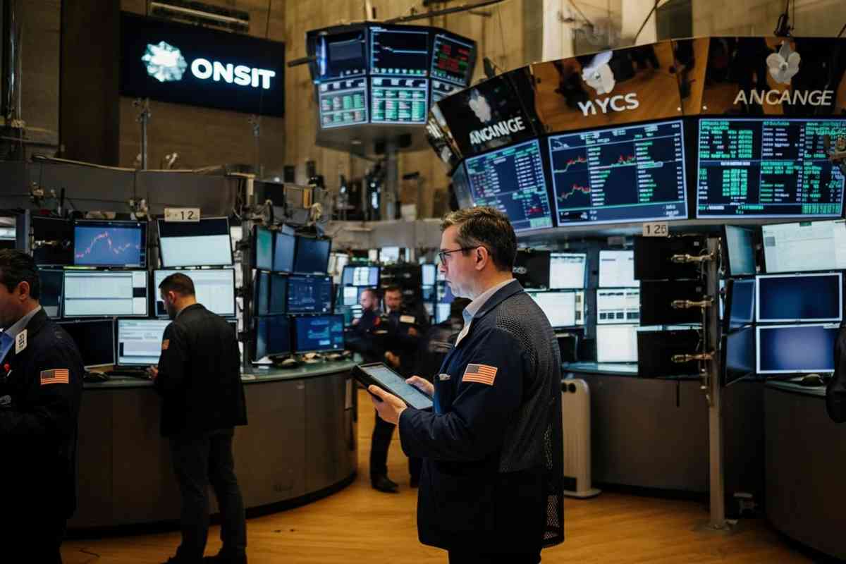 Milano in stallo: Saipem e Nexi brillano mentre Tim guadagna il 6%