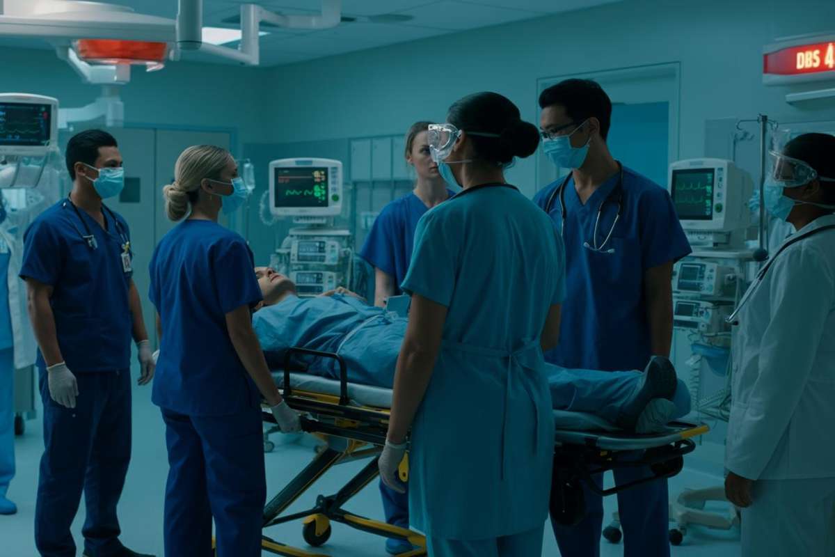 Miracolo in ospedale: 19enne salvata dopo 107 minuti di massaggio cardiaco per una miocardite fulminante