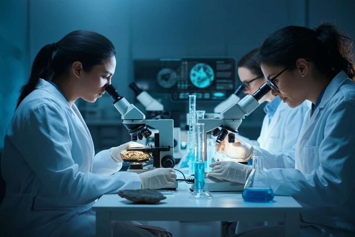 Molecole misteriose: i fantasmi delle prime forme di vita sulla Terra