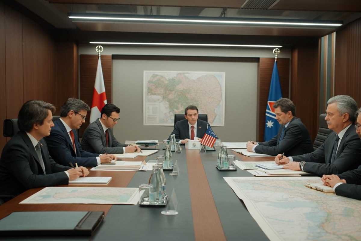 Mosca e Kiev: un accordo a un passo, ma le ombre dall'Europa minacciano il successo