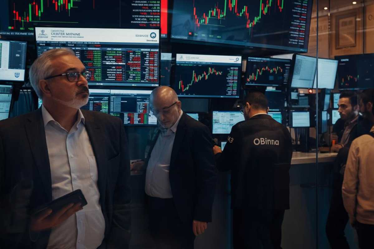 Mps in caduta libera: -3,2% in Borsa dopo l'inchiesta di Mediobanca