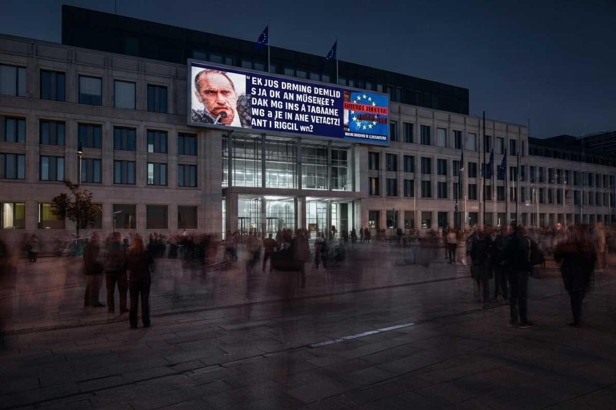 Musk accusa l'Ue di avvicinarsi al quarto Reich