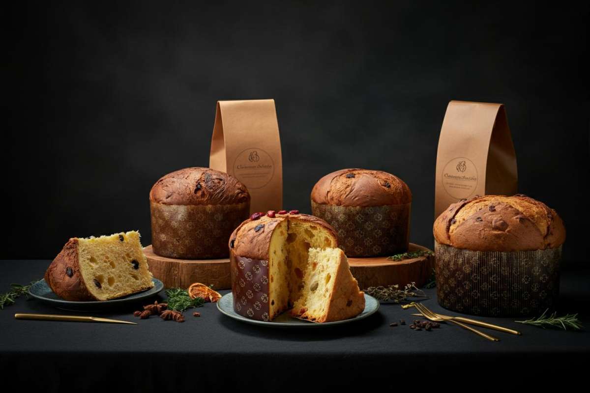 Natale 2025: la sfida degli ingredienti innovativi per un panettone unico