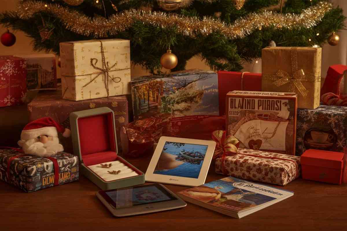 Natale da sogno: i gioielli volano del 67% e i pacchetti vacanza aumentano del 50%