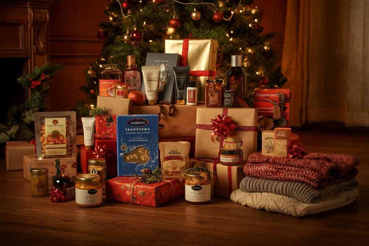 Natale: tre italiani su quattro optano per marchi di consumo per i regali