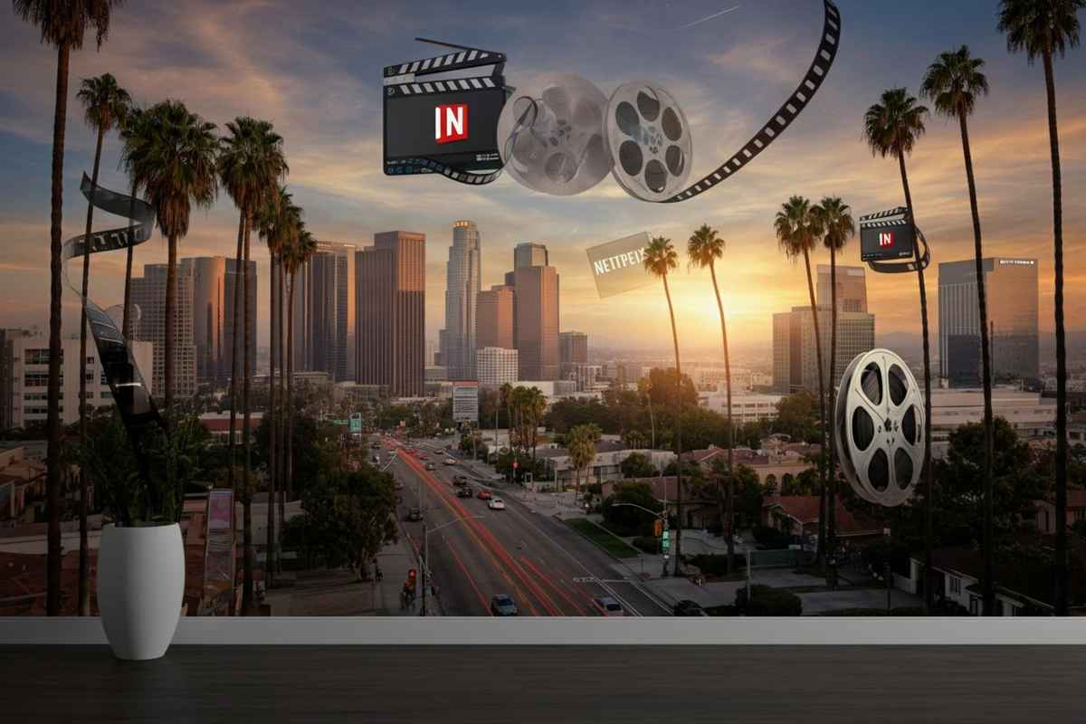 Netflix conquista il mercato: trattative esclusive con Warner Bros dopo la vittoria su Paramount