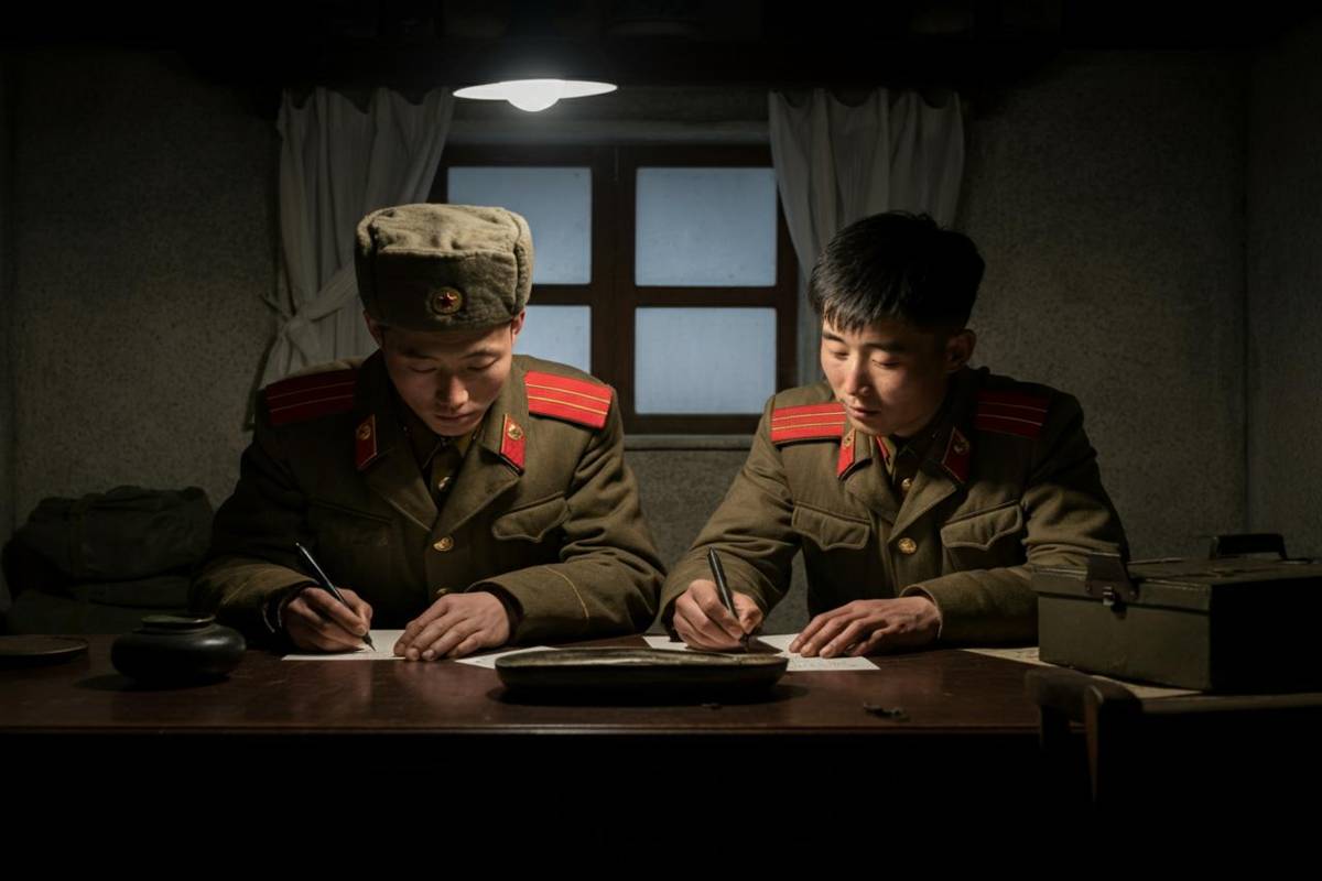 Nordcoreani in Ucraina: la ricerca di una nuova vita nel Sud