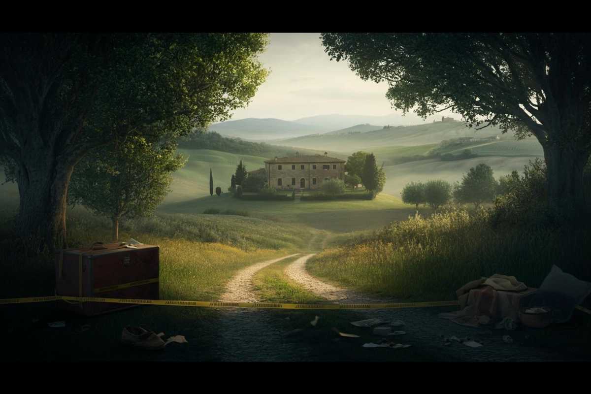 Nuove rivelazioni su Emanuela Orlandi: la procura perquisisce la villa di Mario Meneguzzi a Torano