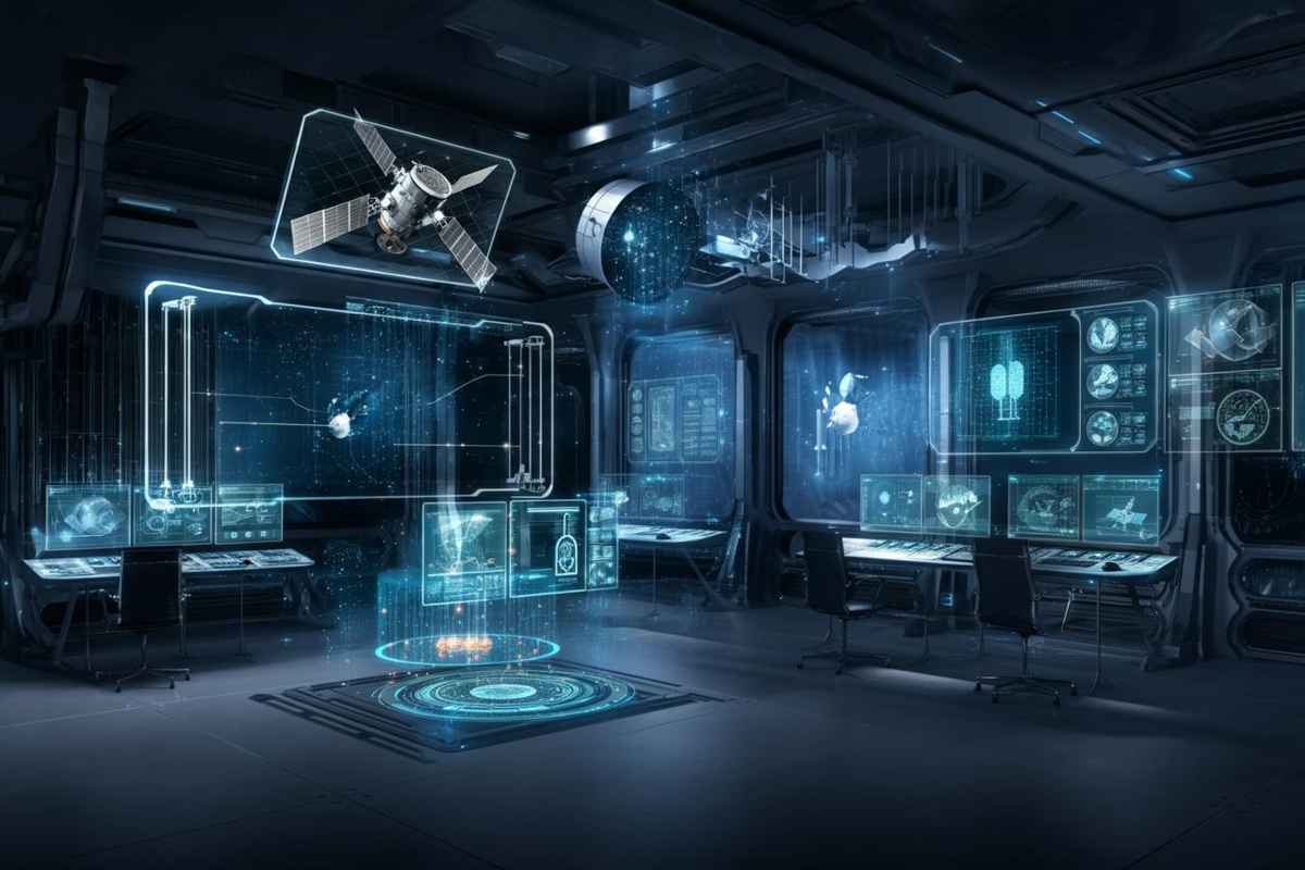 Officina Stellare sigla un accordo da 9,2 milioni con Leonardo: un passo verso l'innovazione spaziale