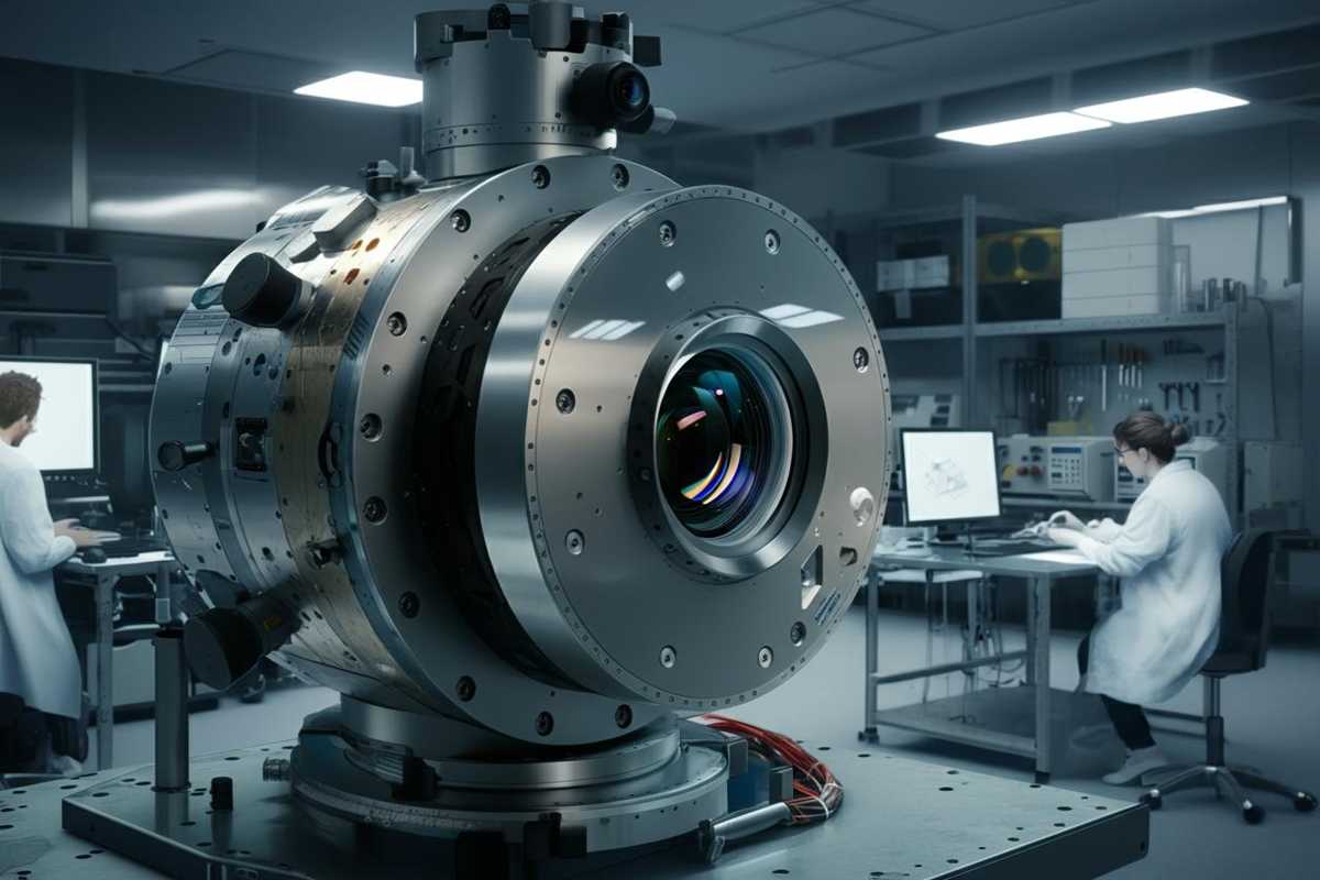 Officina Stellare sigla un accordo da 9,2 milioni con Leonardo: un passo verso l'innovazione spaziale
