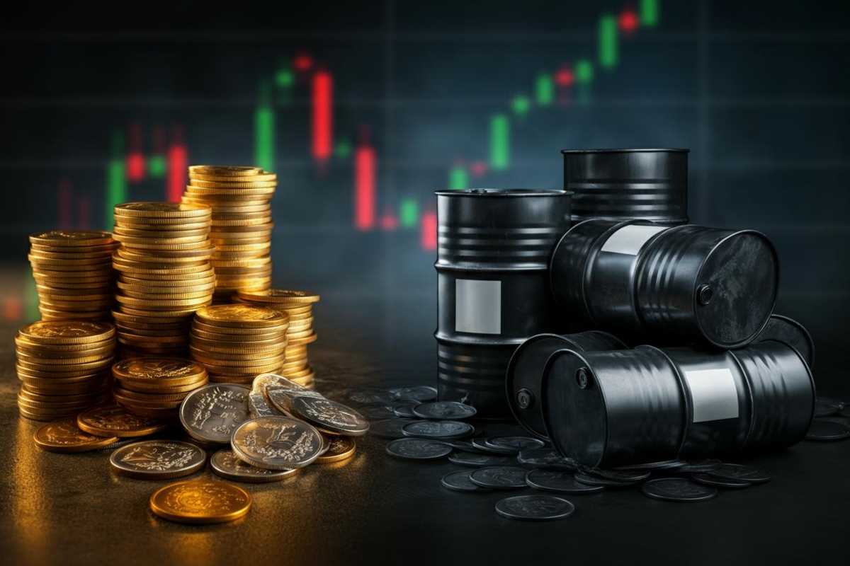 Oro oltre i 4.500 dollari: il Venezuela spinge il mercato verso nuovi record