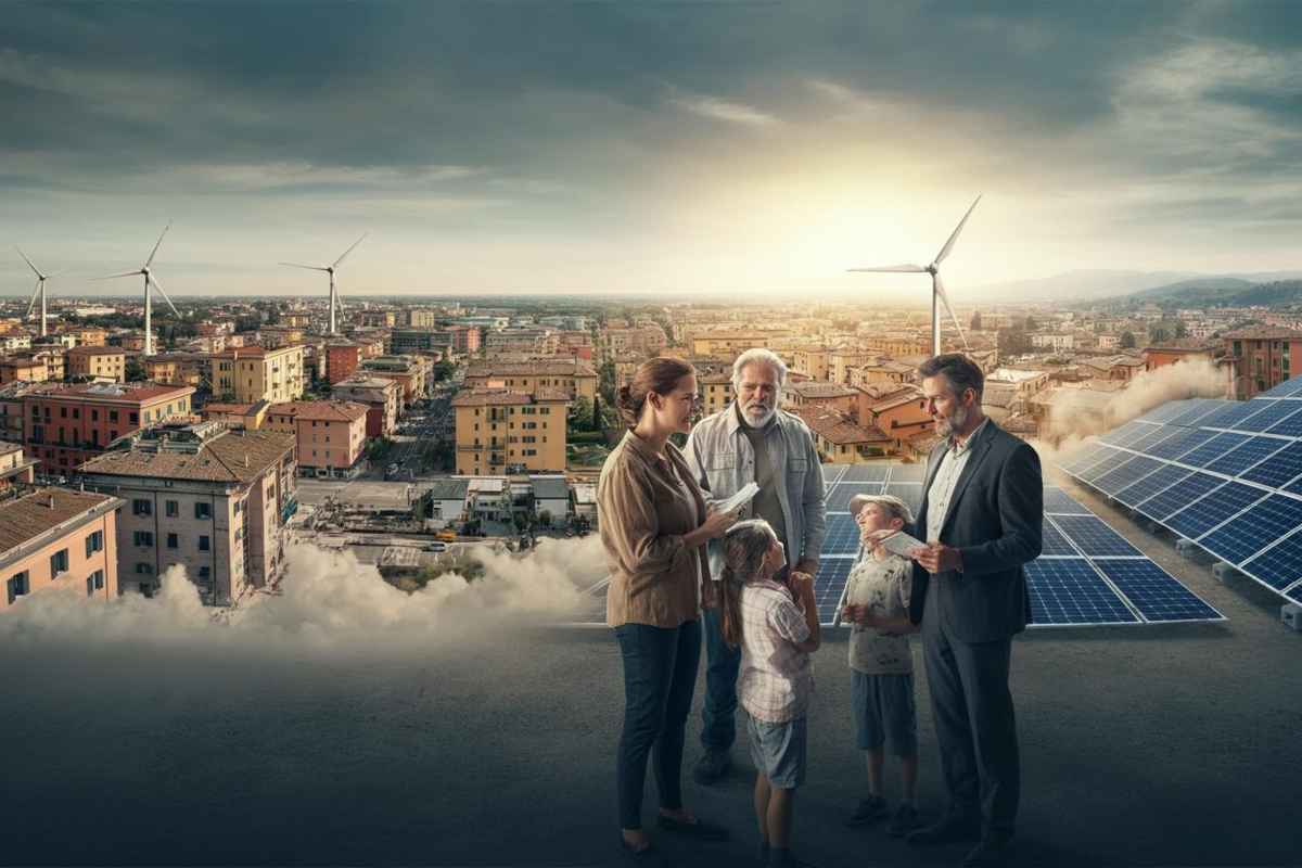 Orsini: l'energia come questione cruciale per la sicurezza nazionale