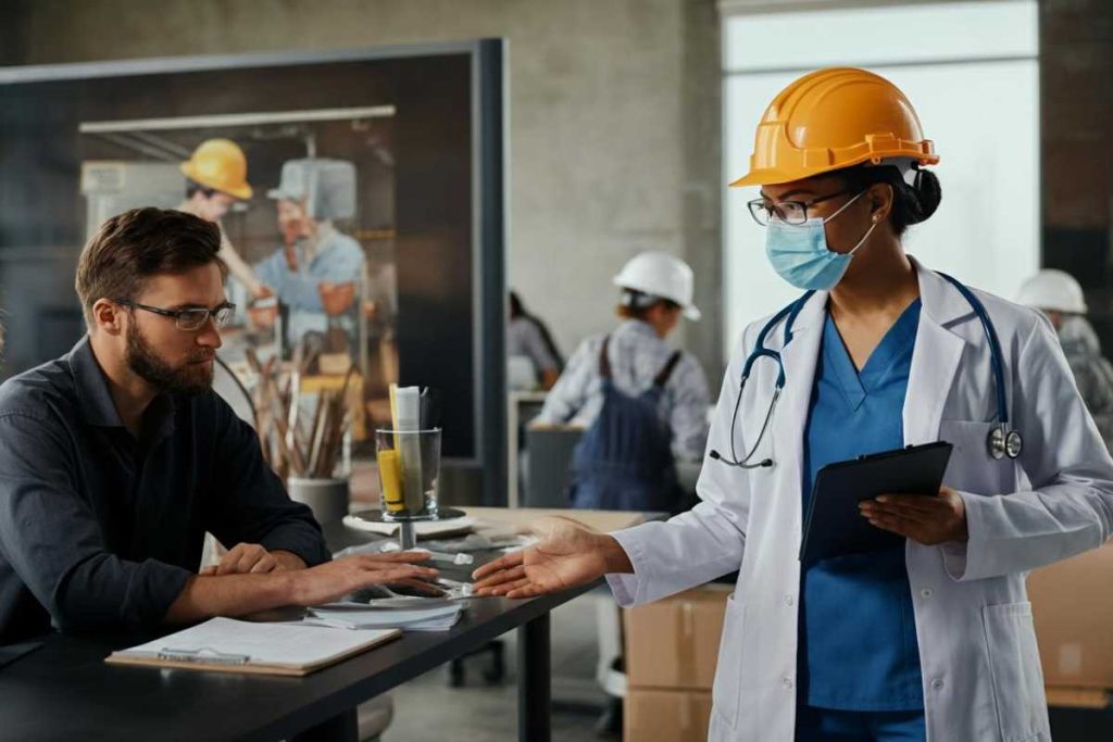 Palazzoli (Inca Cgil): come supportare i lavoratori nel riconoscere le malattie professionali