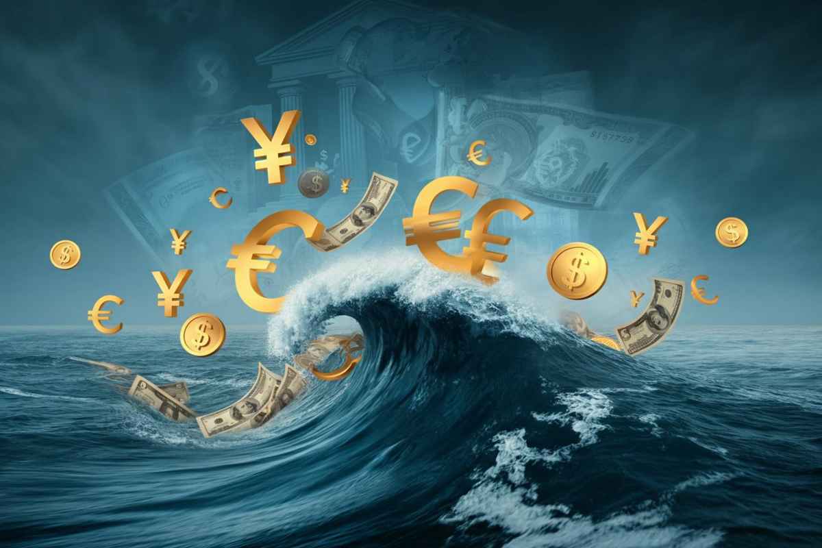 Panetta avverte: il sistema monetario si avventura in territori sconosciuti