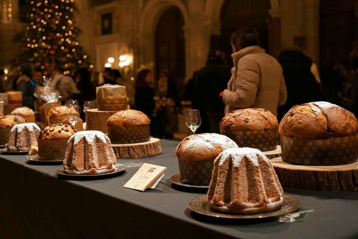 Panettone Maximo 2025: i trionfatori del dolce italiano più amato