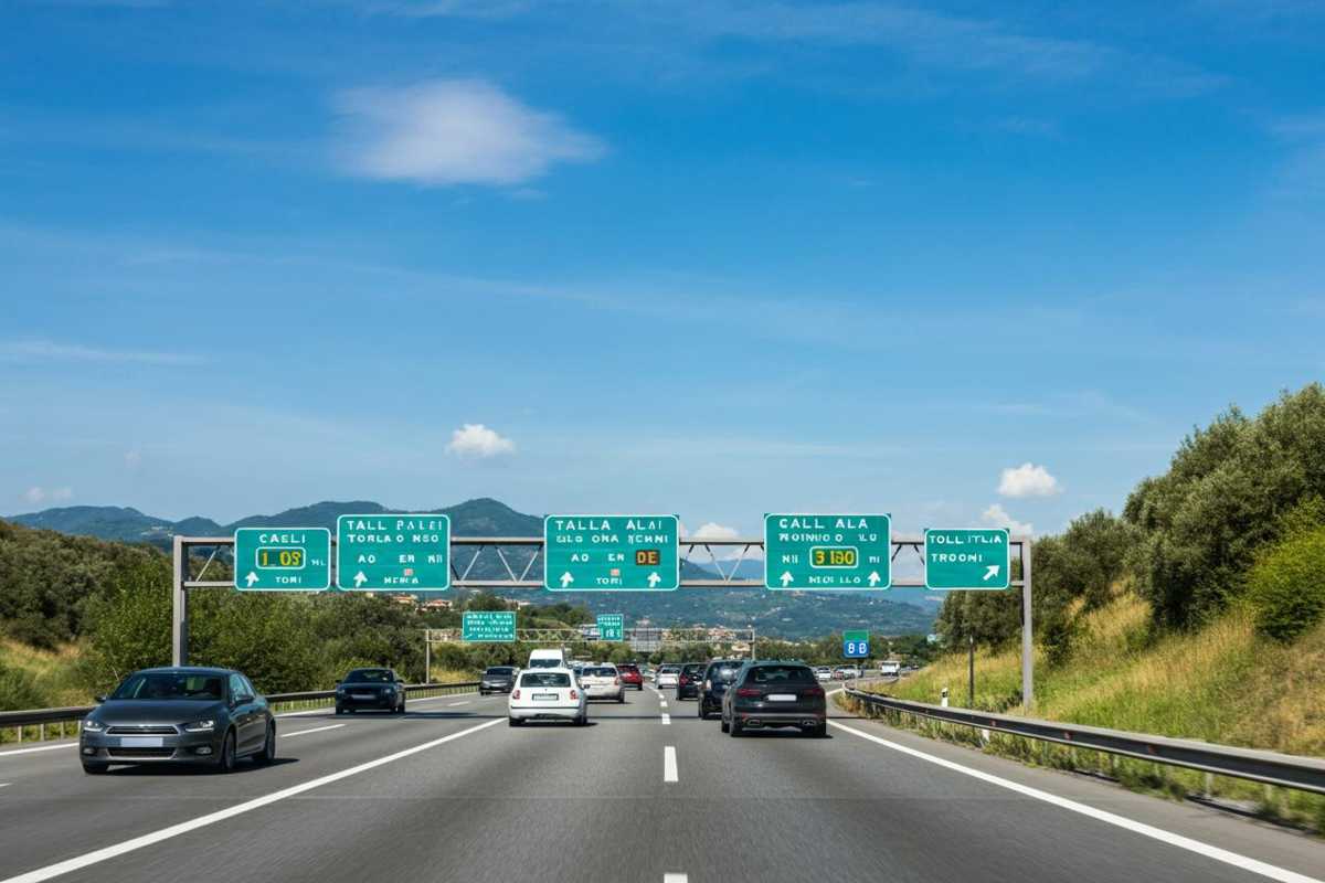 Pedaggi in aumento: il nostro impegno svanisce nel nulla