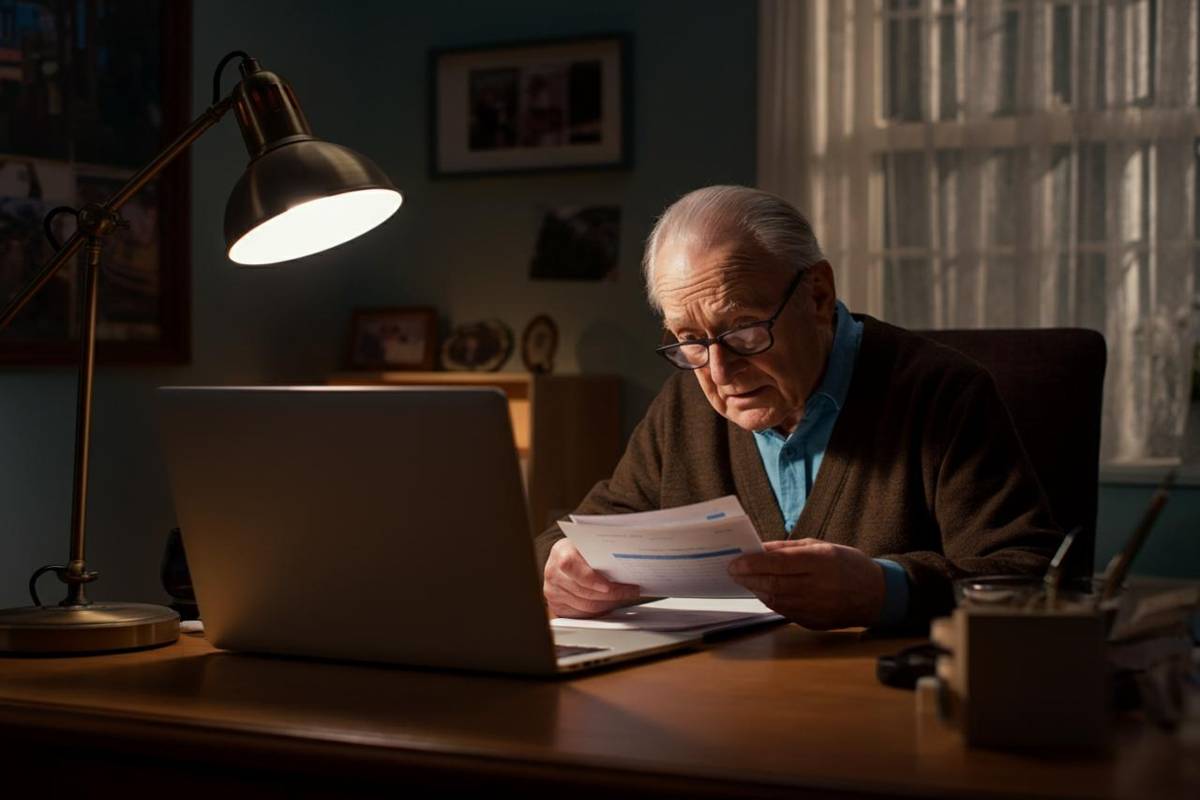 Pensioni in pericolo: il caos dei conguagli tra ricalcoli e bonus mette a rischio i tuoi importi