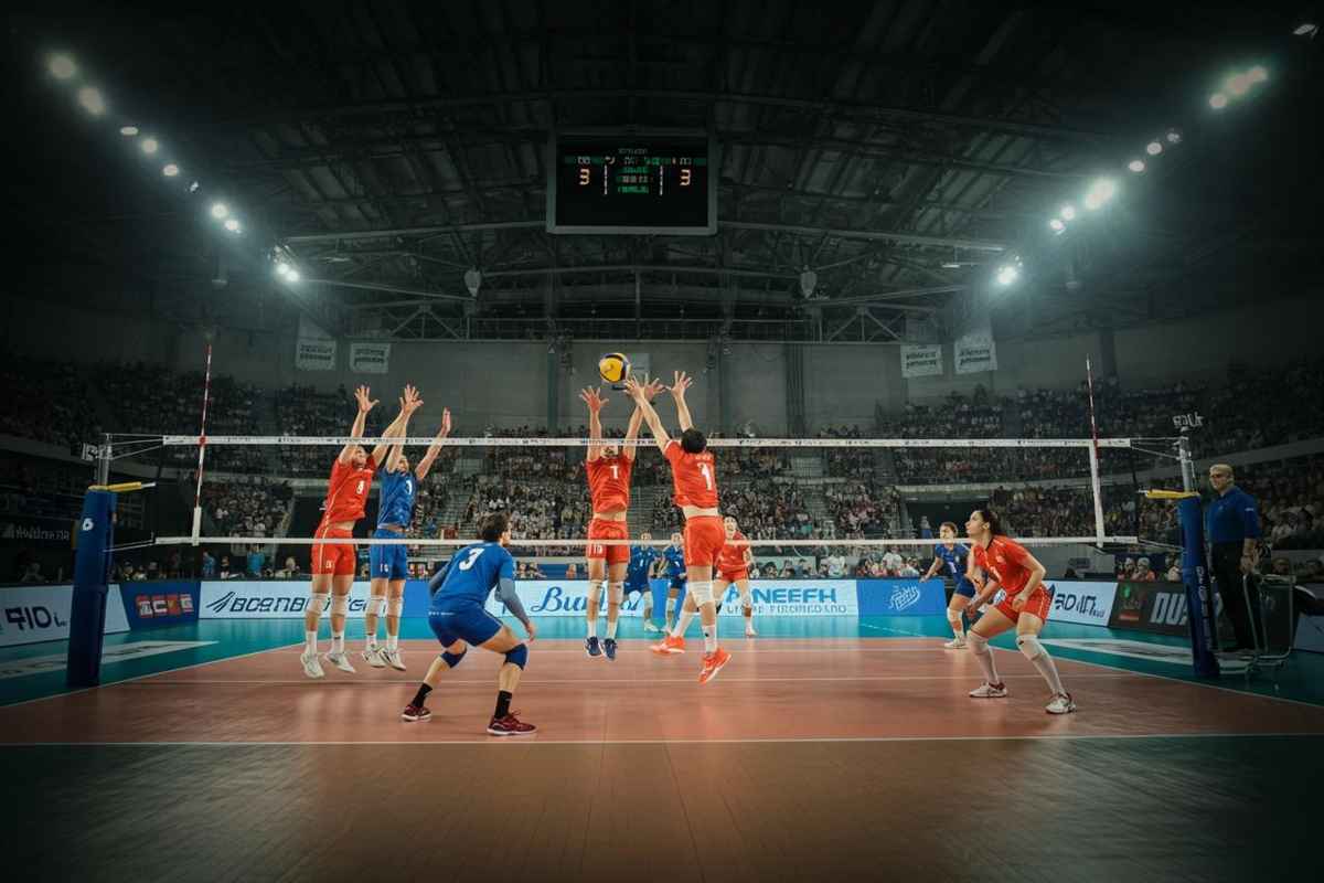 Perugia trionfa ancora: Osaka sconfitta nel Mondiale per club