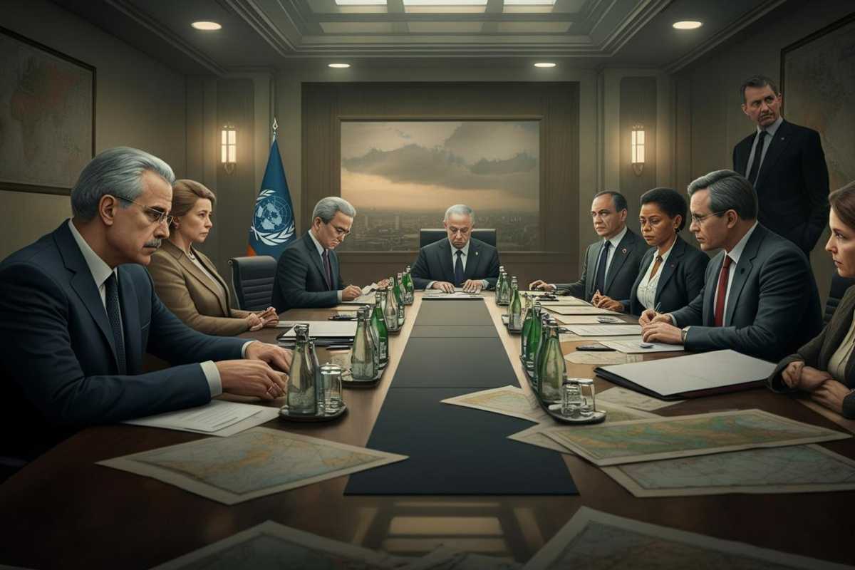 Peskov rivela: colloqui finali in corso con Trump