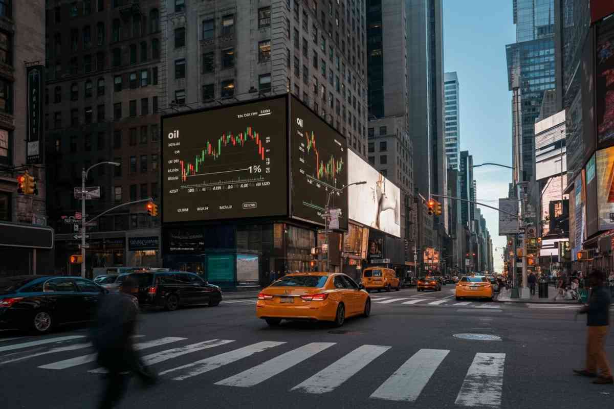 Petrolio in discesa a New York: il prezzo scende a 55,66 dollari