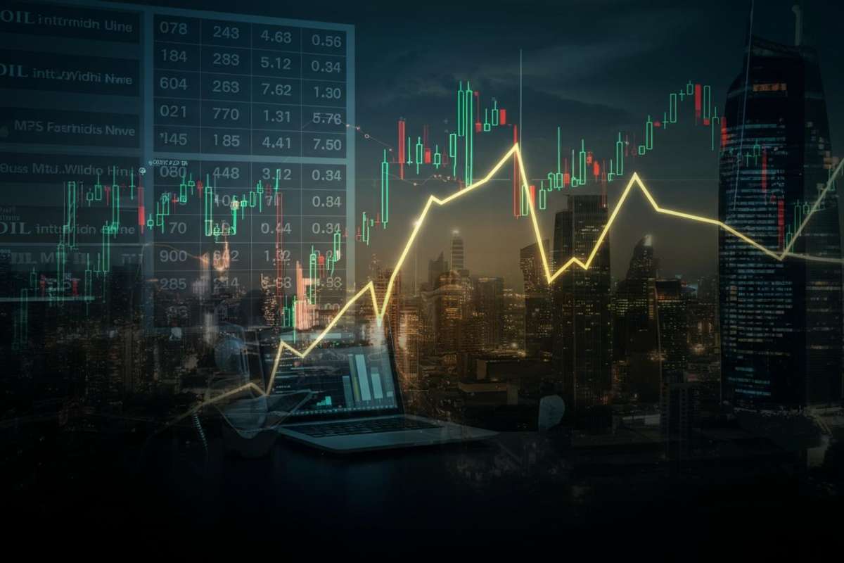 Petrolio in ripresa: il Wti supera i 59,64 dollari dopo l'Opec+