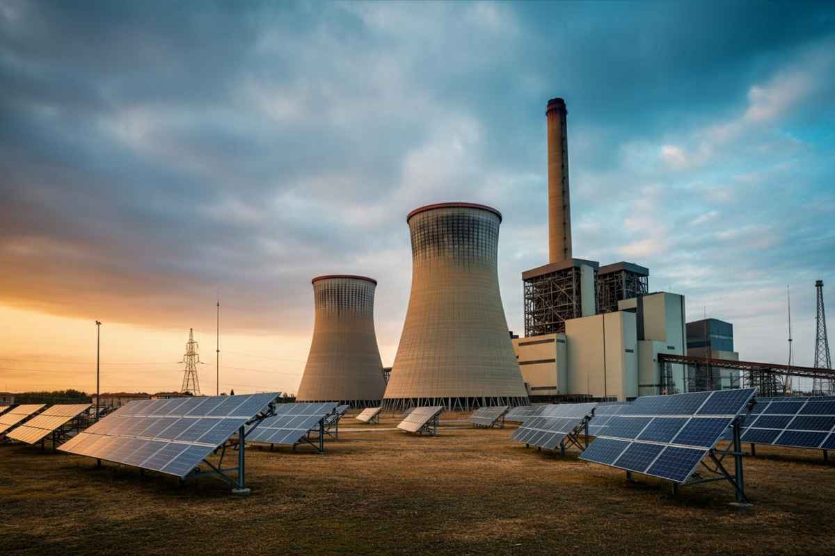 Pichetto al cdm: la strategia per mantenere in riserva gli impianti a carbone