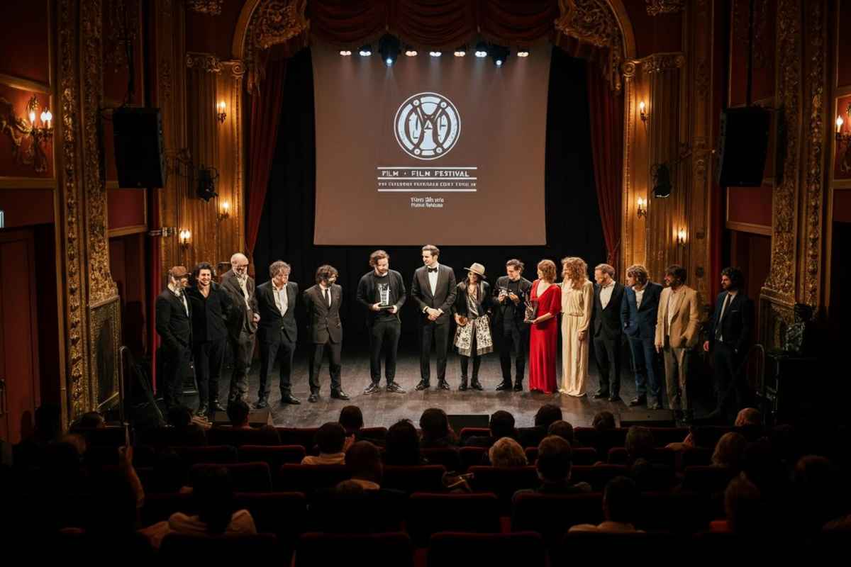 Pinocchio Reborn di Matteo Cirillo conquista il premio per il miglior corto a CortiSonanti