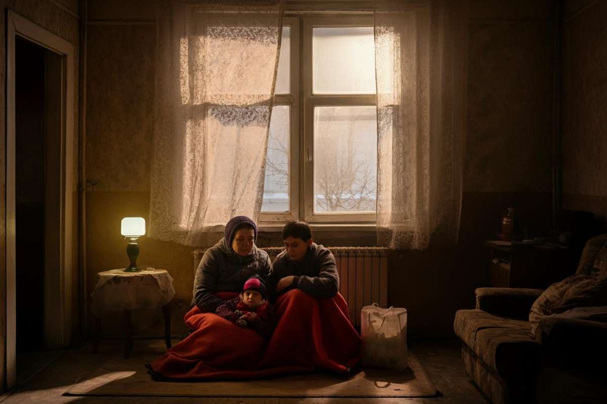 Povertà energetica nel 2024: 2,4 milioni di famiglie a rischio