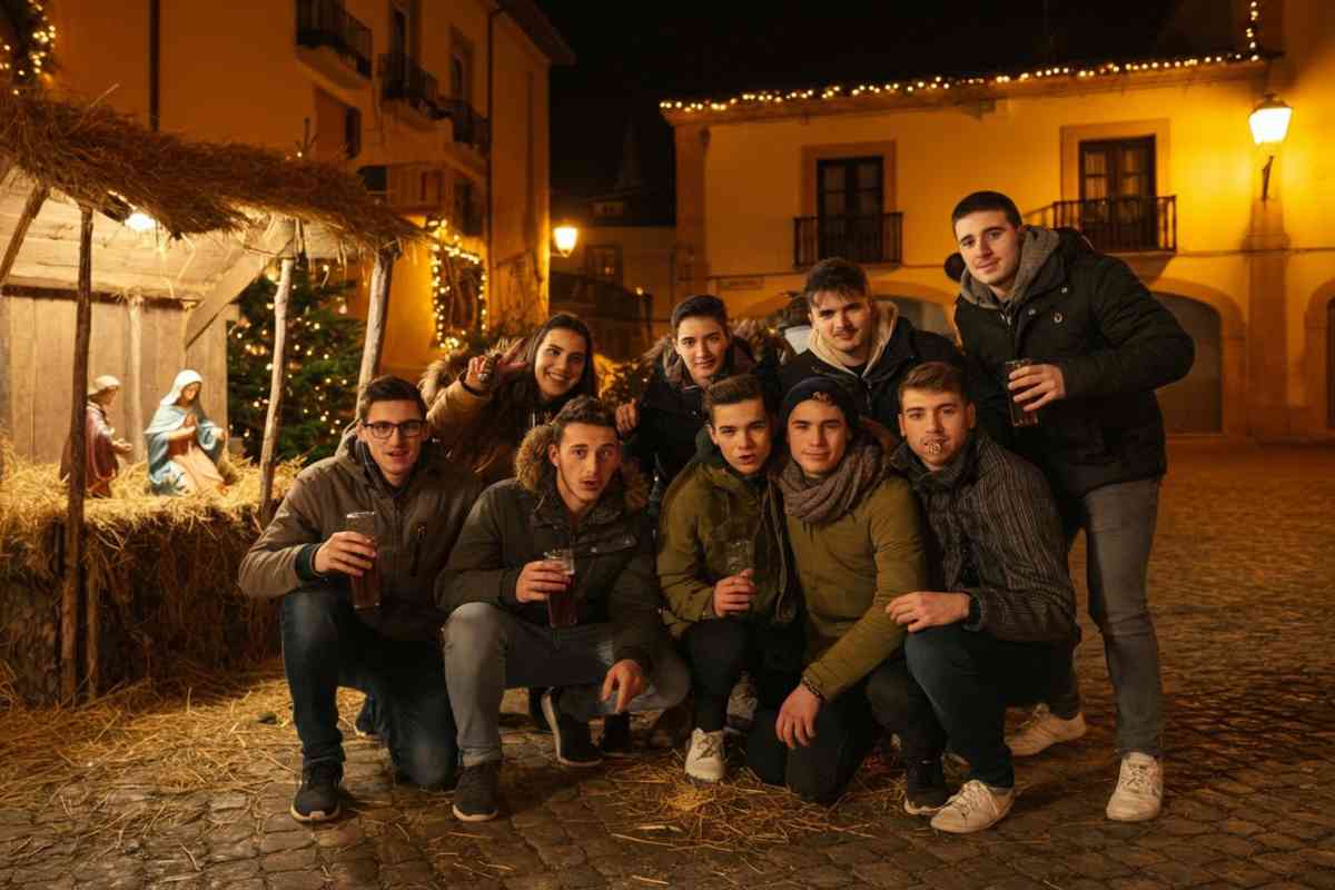 Presepe vandalizzato e colpevoli in mostra sui social: l'appello della sindaca per la giustizia