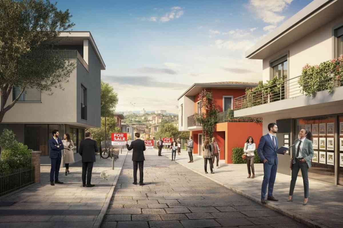 Prezzi delle case in lieve decelerazione: cosa significa per il mercato immobiliare?