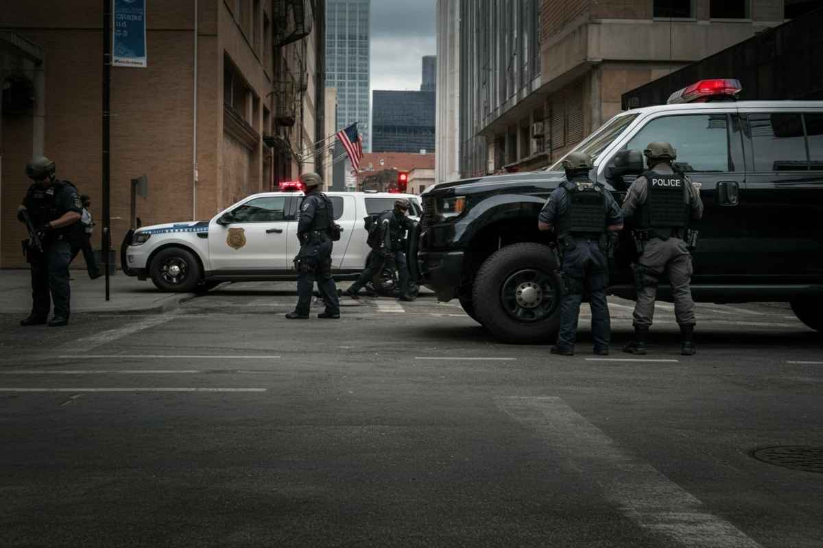 Provenzano (PD): sostegno a pm e forze dell'ordine, ma basta con le strumentalizzazioni volgari