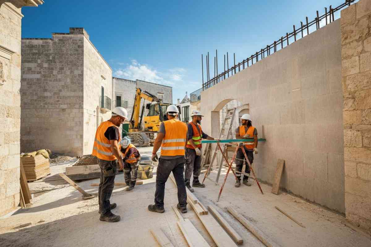 Puglia: la Consulta approva la paga minima di 9 euro per gli appalti