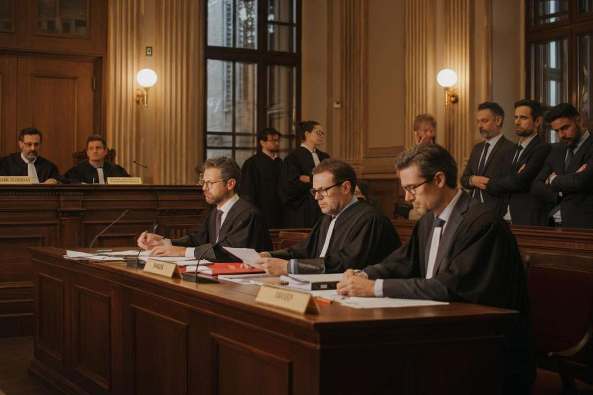 Qatargate: la fuga di notizie e le indagini sugli agenti belgi