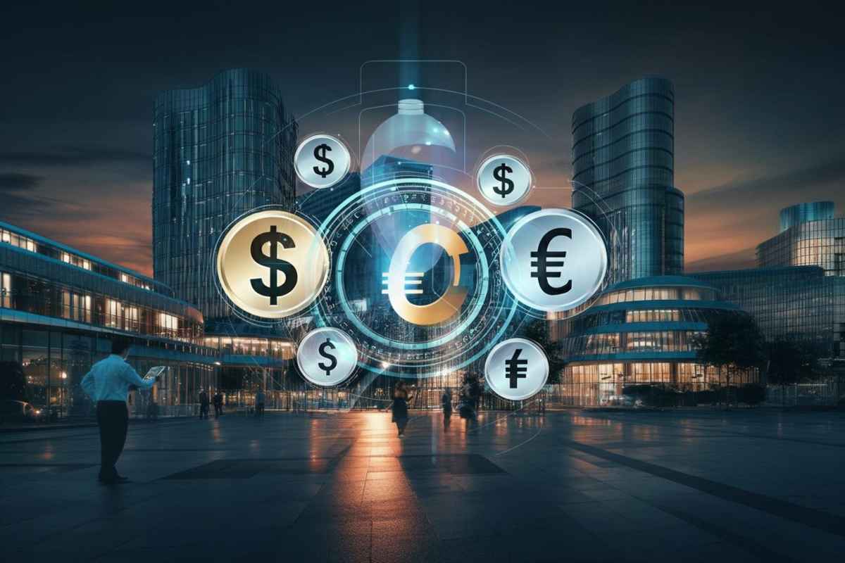 Qivalis: la nuova alleanza di 10 banche europee per l'euro stablecoin