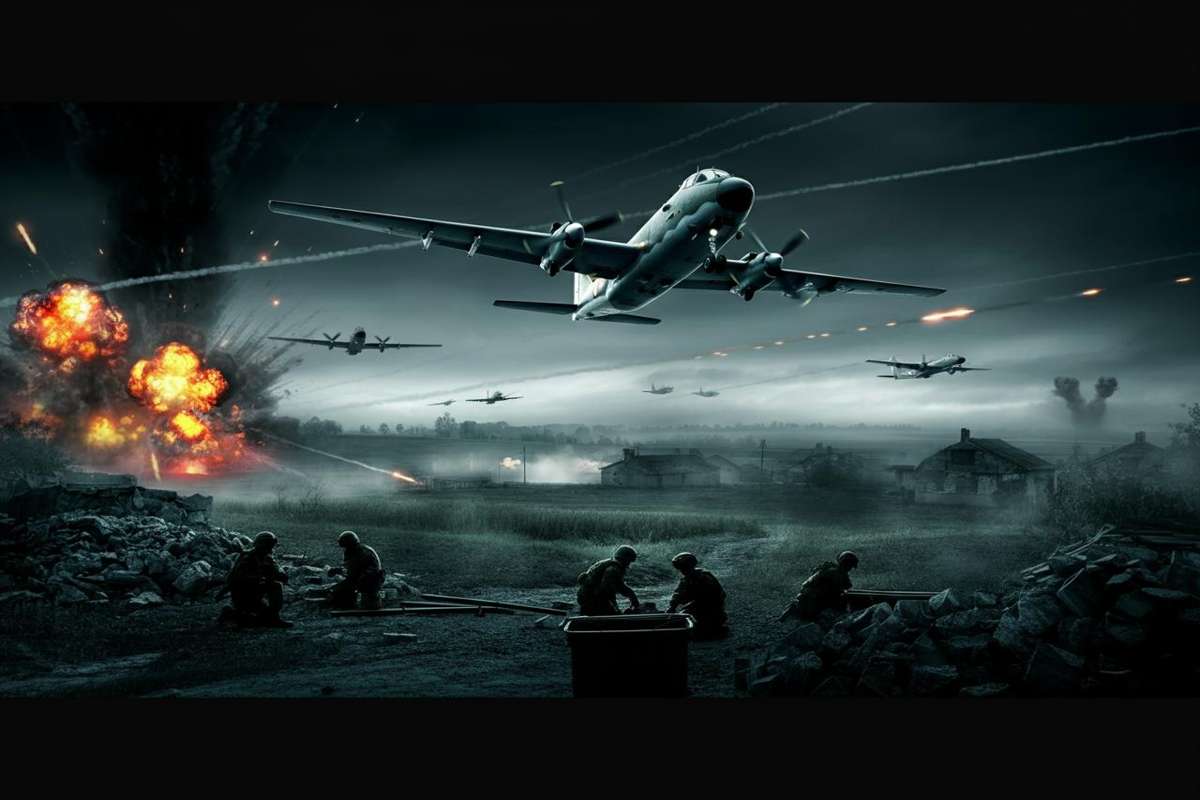 Raid giordano nel sud della Siria: colpiti i traffici di droga a Damasco