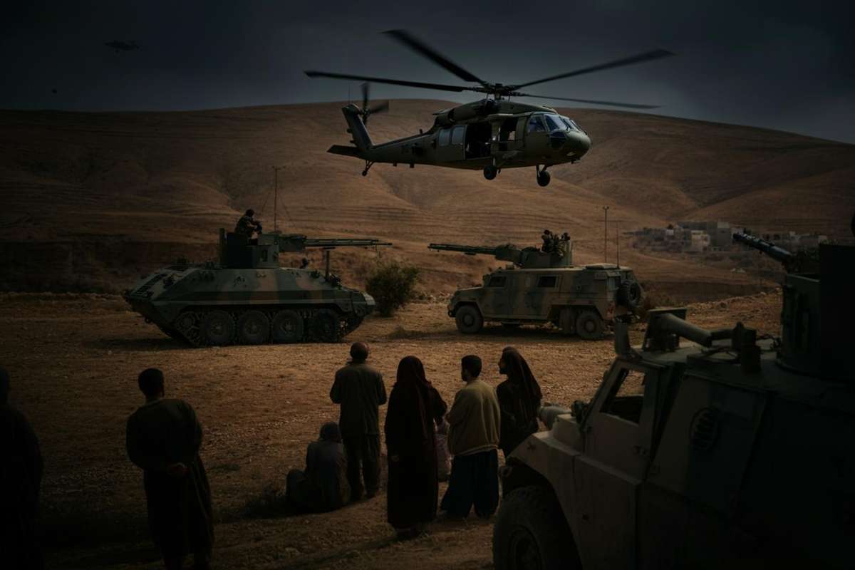 Raid in Siria: colpiti almeno 5 membri dell'Isis