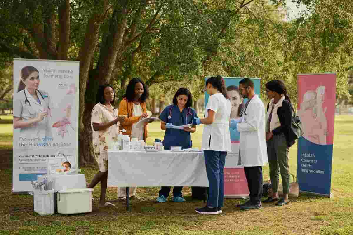 Re Carlo annuncia: meno cure contro il cancro nel nuovo anno