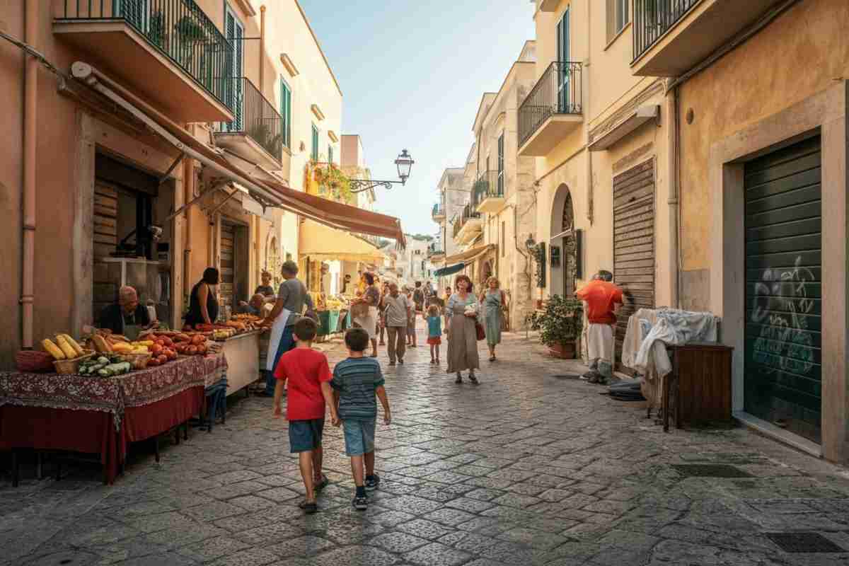 Reddito disponibile al sud: una differenza del 31% rispetto al centro-nord