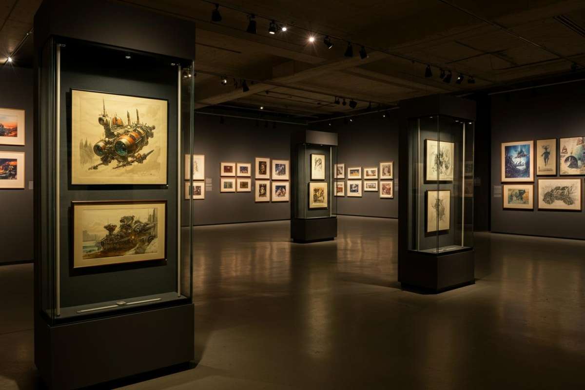 Renato Casaro: la prima monografica postuma al Museo Salce