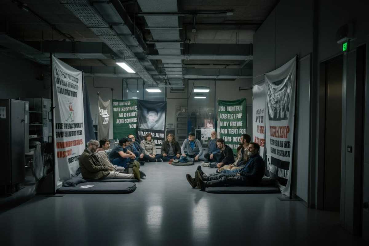 Ricerca in subbuglio: i lavoratori precari del Cnr occupano la sede di Roma