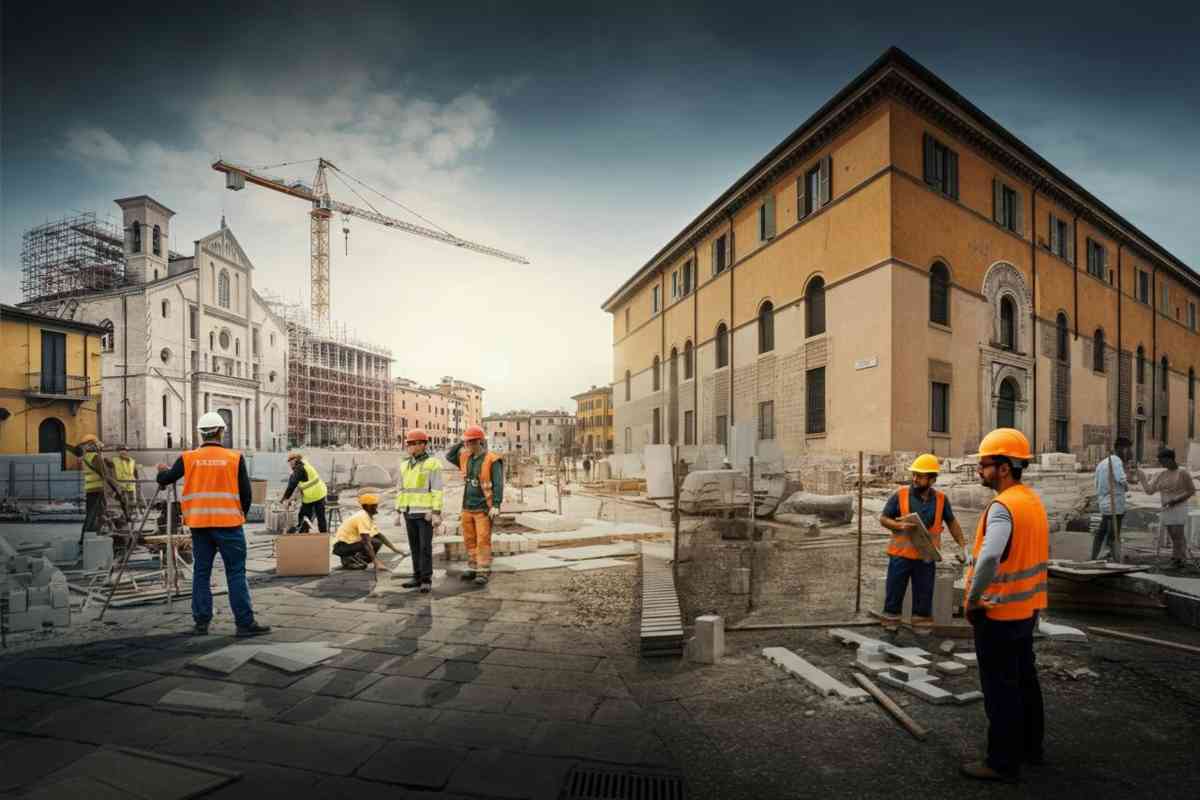 Riforma edilizia: la sanatoria per gli abusi storici e le novità sul silenzio-assenso