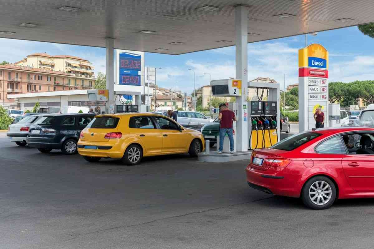 Rincari alla pompa: la nuova sfida per 16 milioni di automobilisti da gennaio