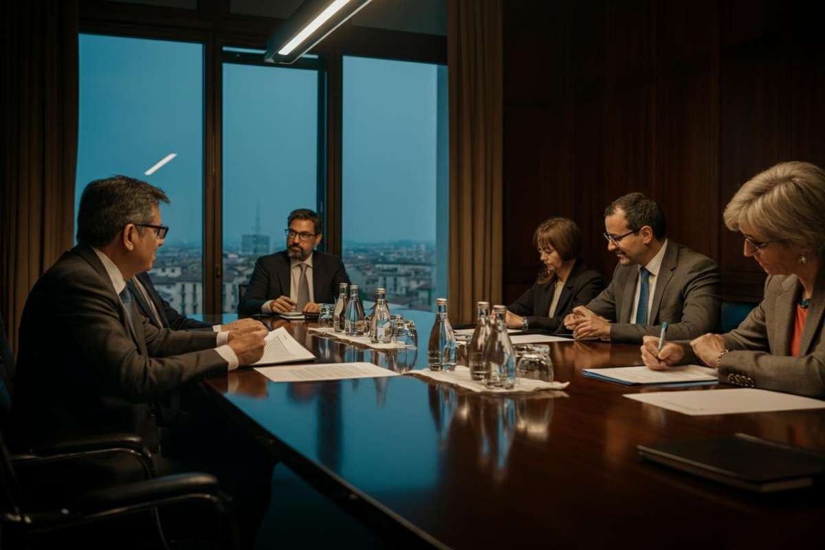 Rinnovo storico per il contratto dei dirigenti nel settore trasporto e logistica