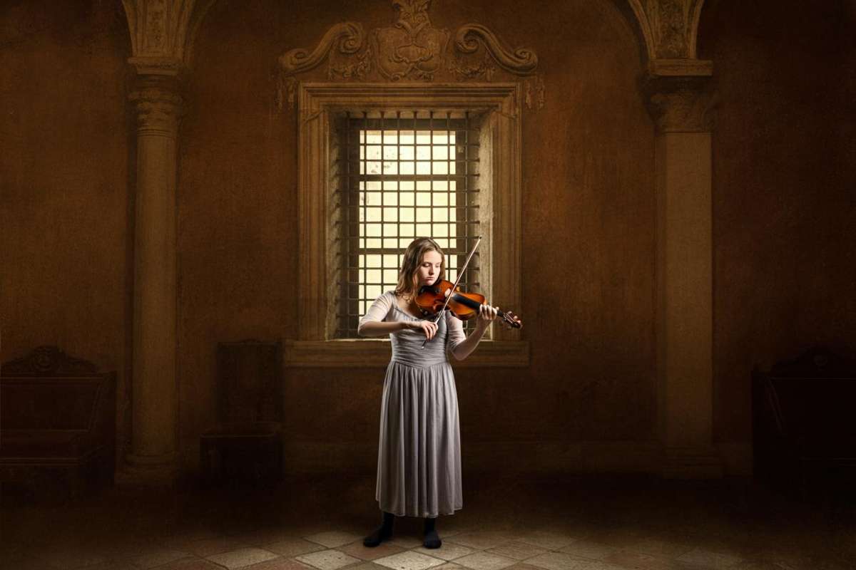 Riondino e Vivaldi: un dialogo tra due solitudini in musica