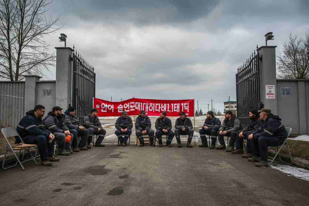 Ritorno al tavolo di crisi: il sindaco di Novi chiede un incontro urgente per l'ex Ilva